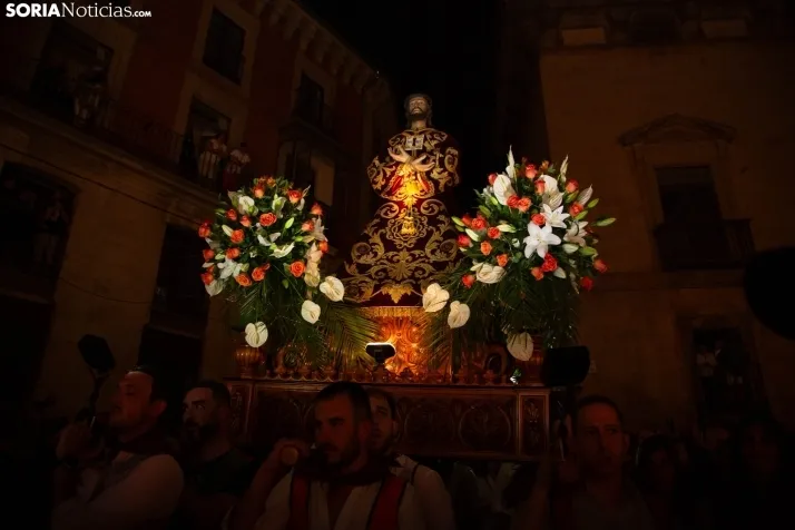 Bajada de Jesús 2025