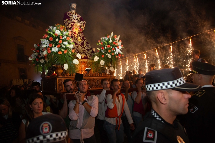 Bajada de Jesús 2025
