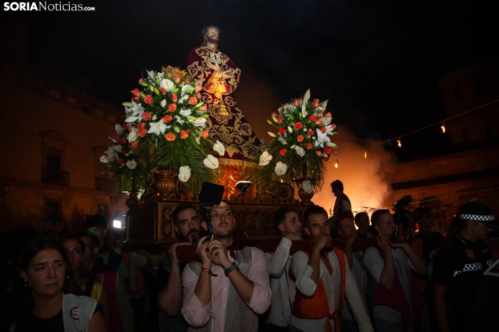 Bajada de Jesús 2025