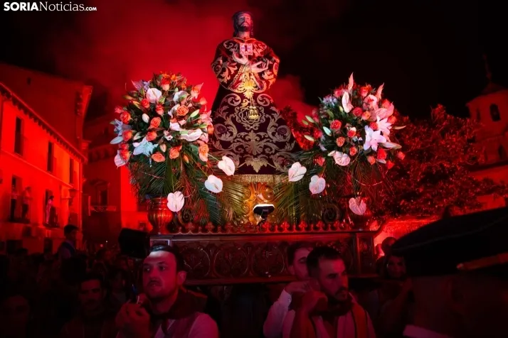 Bajada de Jesús 2025