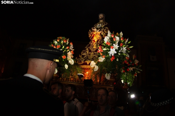 Bajada de Jesús 2025