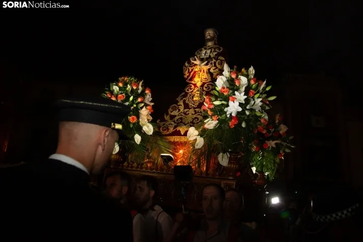 Bajada de Jesús 2025