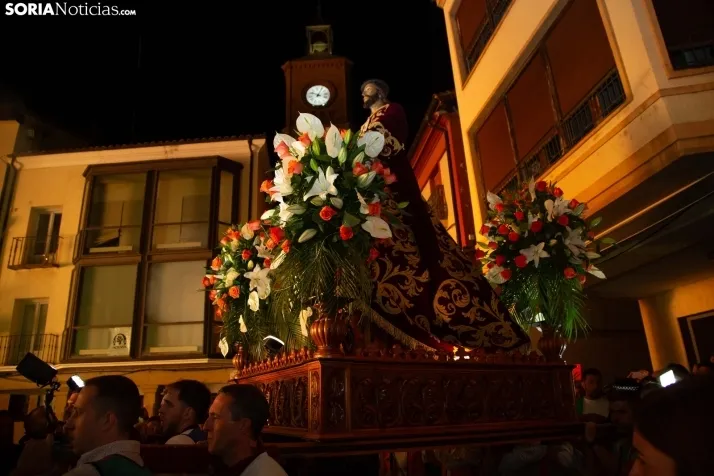 Bajada de Jesús 2025