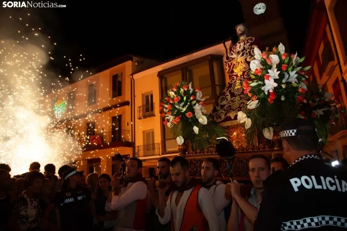 Bajada de Jesús 2025