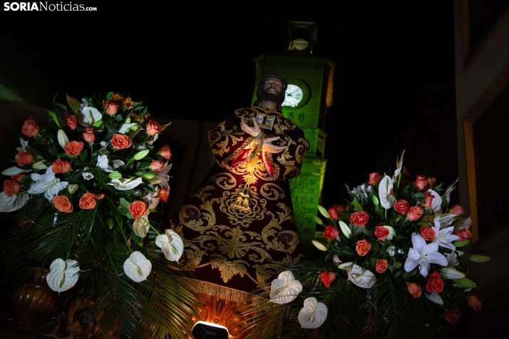 Bajada de Jesús 2025