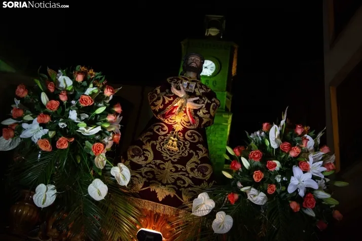 Bajada de Jesús 2025