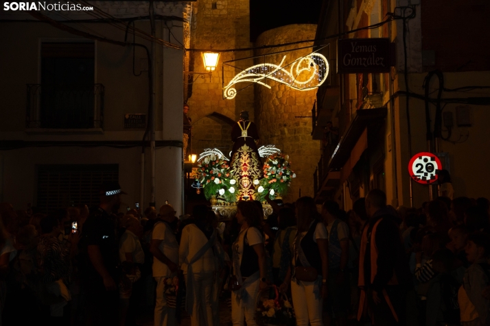 Bajada de Jesús 2025