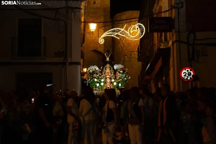 Bajada de Jesús 2025