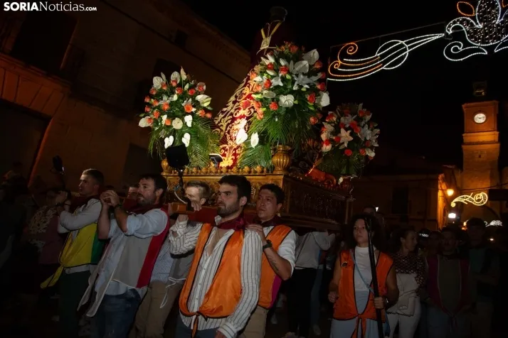 Bajada de Jesús 2025