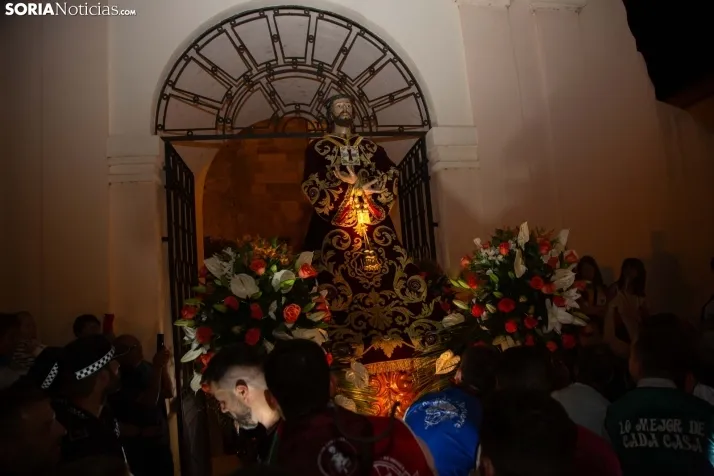 Bajada de Jesús 2025