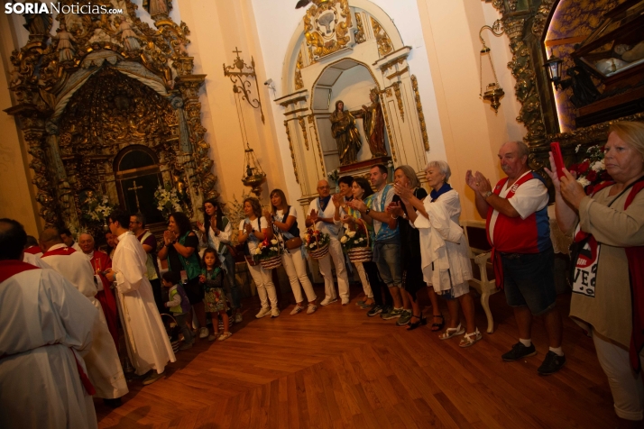 Bajada de Jesús 2025