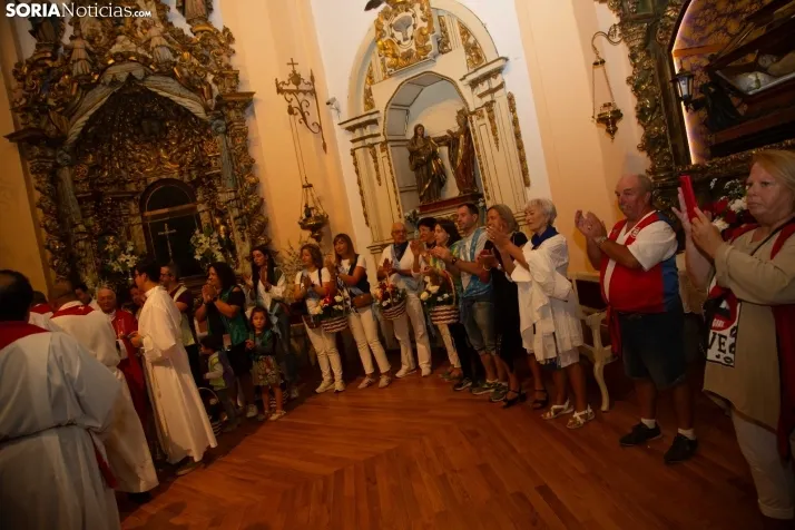 Bajada de Jesús 2025