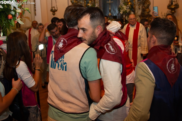 Bajada de Jesús 2025