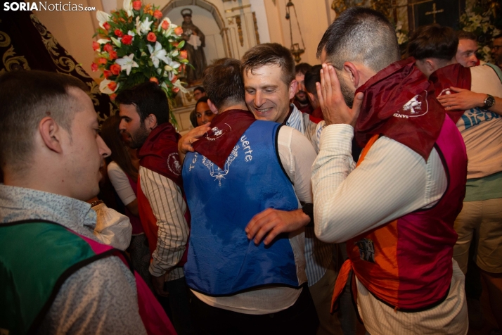 Bajada de Jesús 2025