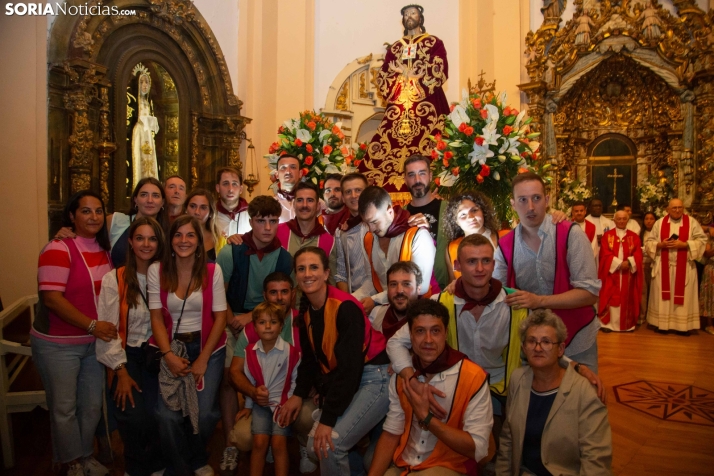 Bajada de Jesús 2025