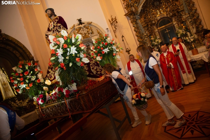 Bajada de Jesús 2025