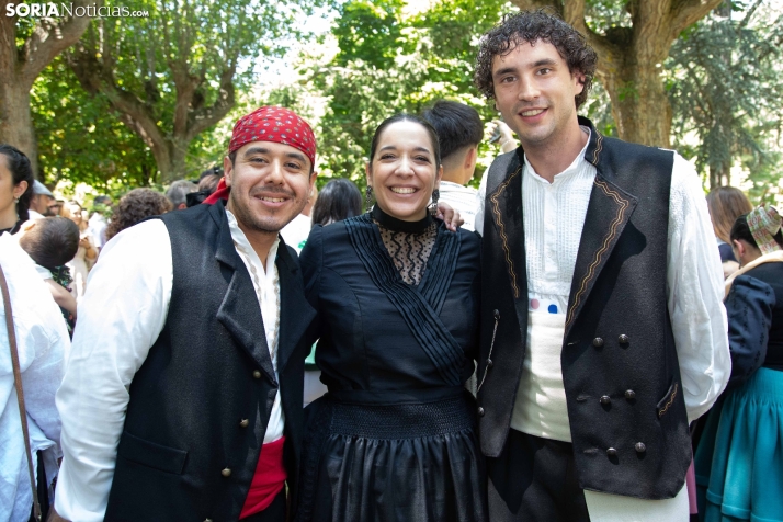 Calderas y cuadrillas 2025