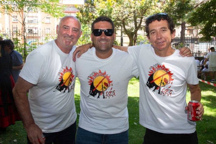 Calderas y cuadrillas 2025