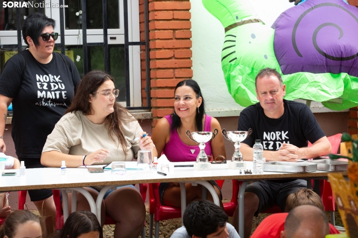 Carrera de caracoles de Peroniel