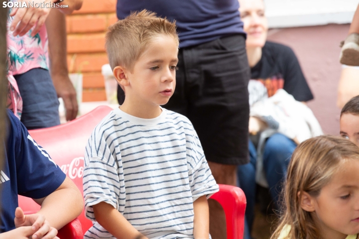 Carrera de caracoles de Peroniel