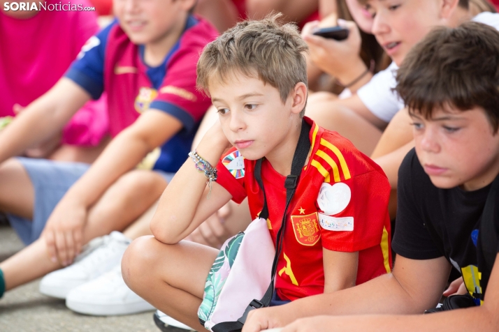 Carrera de caracoles de Peroniel