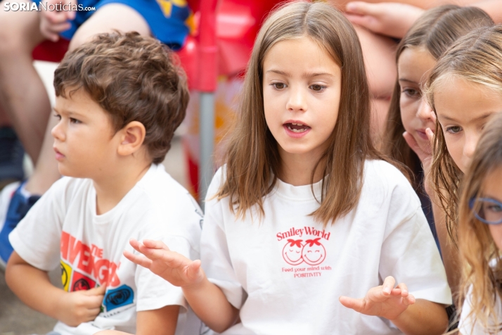 Carrera de caracoles de Peroniel