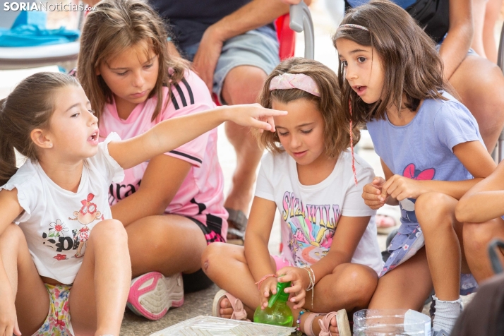 Carrera de caracoles de Peroniel
