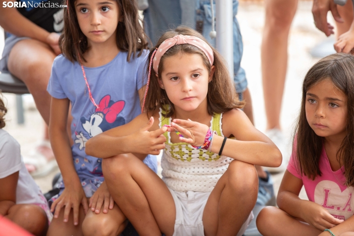 Carrera de caracoles de Peroniel
