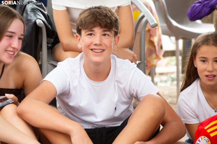 Carrera de caracoles de Peroniel