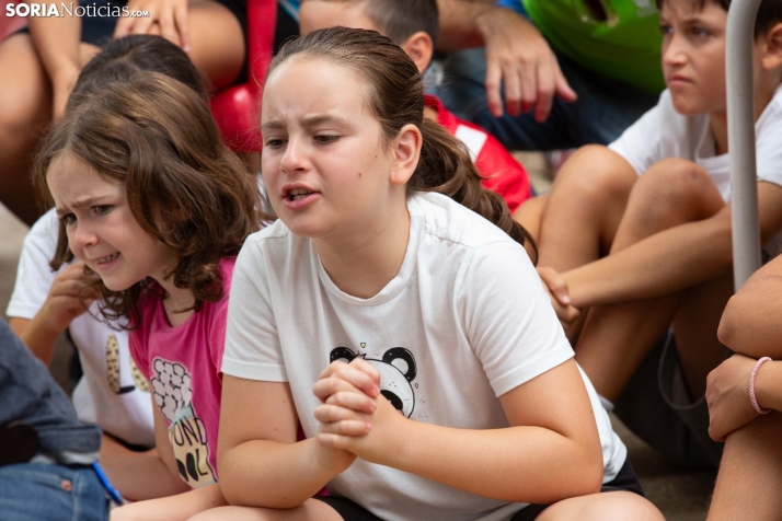 Carrera de caracoles de Peroniel