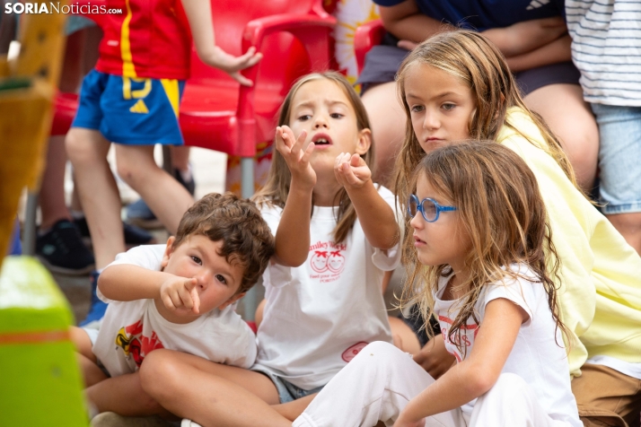 Carrera de caracoles de Peroniel