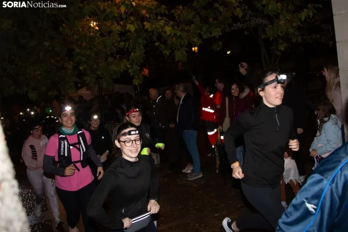 Carrera de las Ánimas 2025