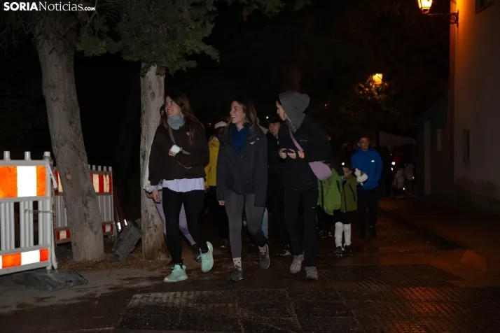 Carrera de las Ánimas 2025