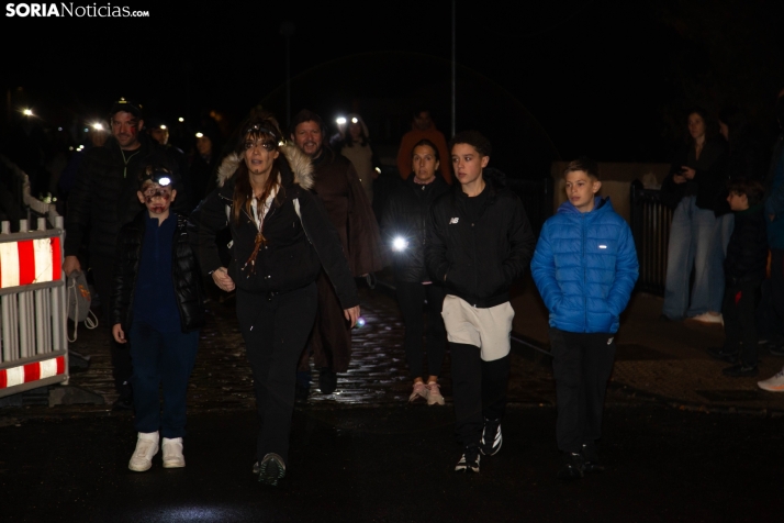 Carrera de las Ánimas 2025