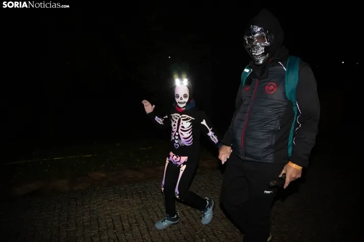 Carrera de las Ánimas 2025