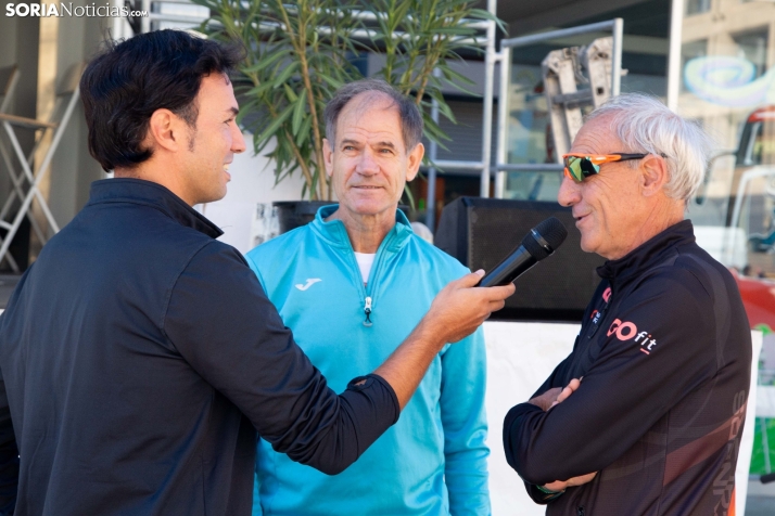 Carrera infantil Media Maratón de Soria 2025