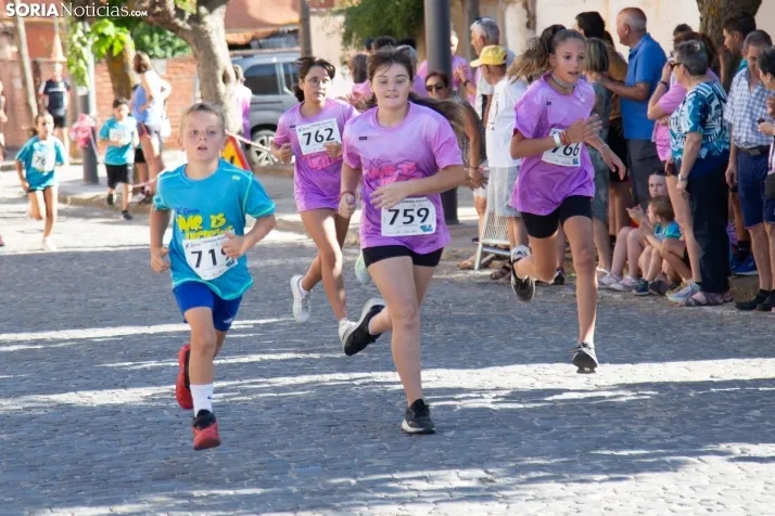 Carrera popular Diego Barranco 2025
