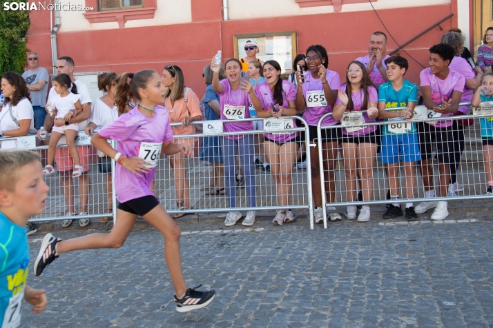Carrera popular Diego Barranco 2025