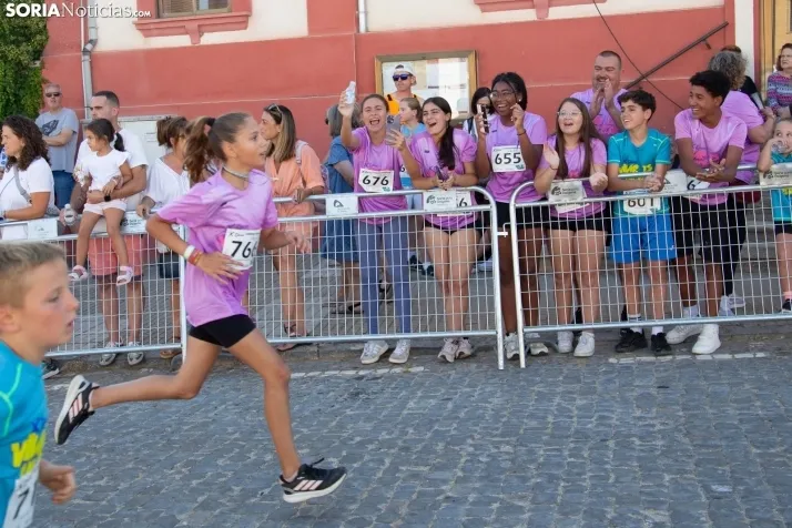 Carrera popular Diego Barranco 2025