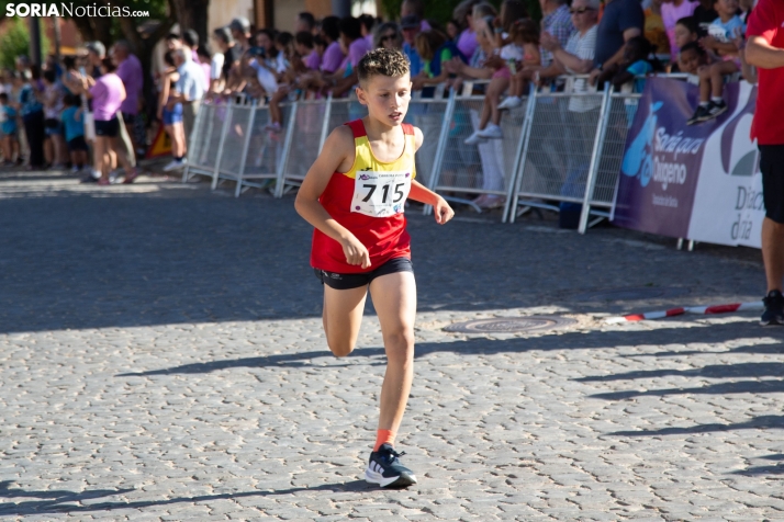 Carrera popular Diego Barranco 2025