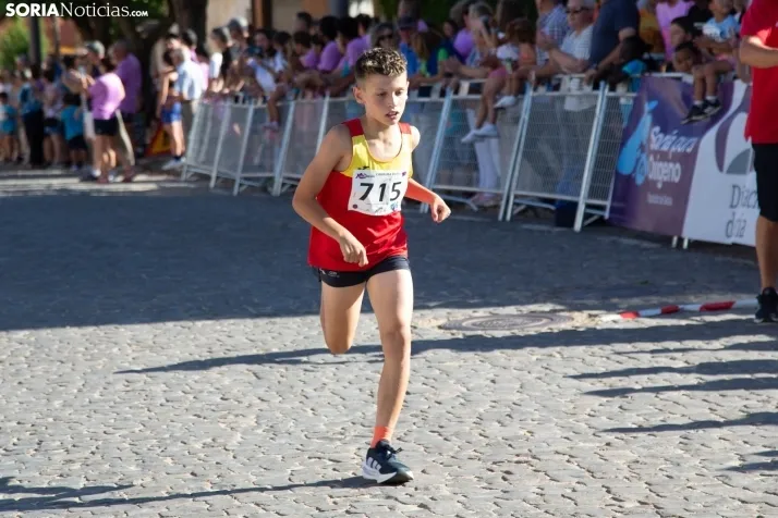 Carrera popular Diego Barranco 2025