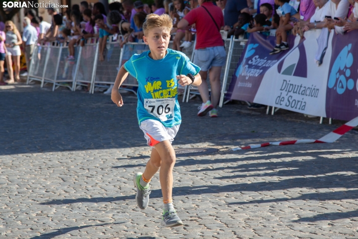Carrera popular Diego Barranco 2025