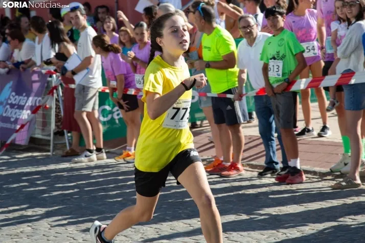 Carrera popular Diego Barranco 2025