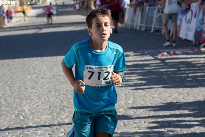 Carrera popular Diego Barranco 2025