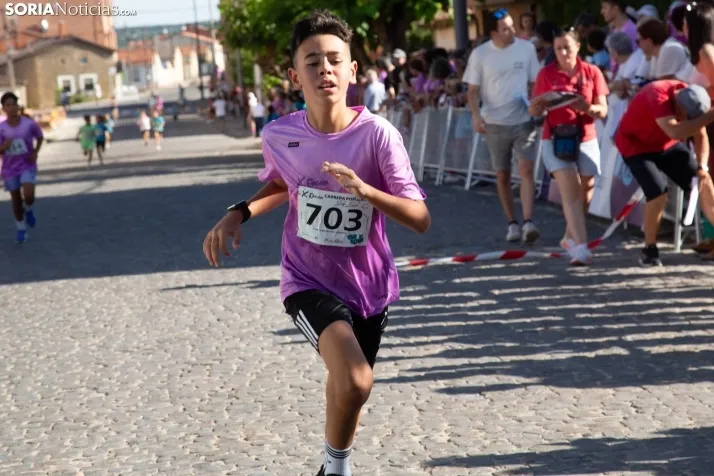 Carrera popular Diego Barranco 2025