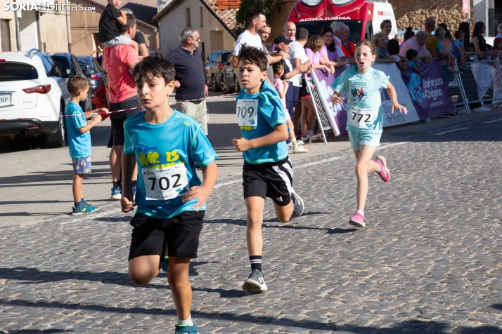 Carrera popular Diego Barranco 2025