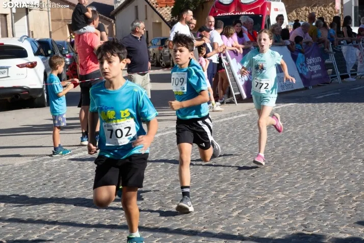 Carrera popular Diego Barranco 2025