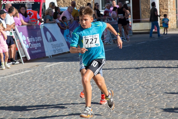 Carrera popular Diego Barranco 2025
