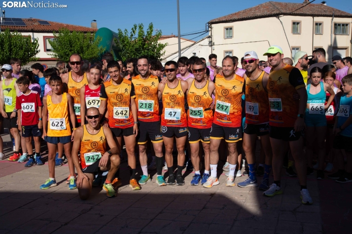 Carrera popular Diego Barranco 2025