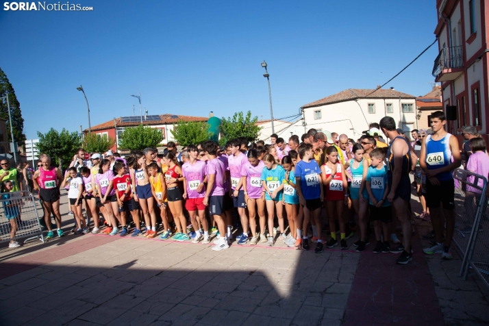 Carrera popular Diego Barranco 2025